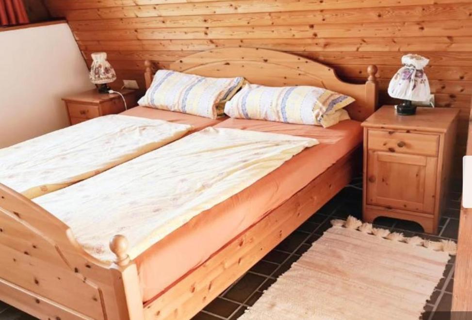 Doppelzimmer Waldblick Sonnenbühl Eksteriør bilde